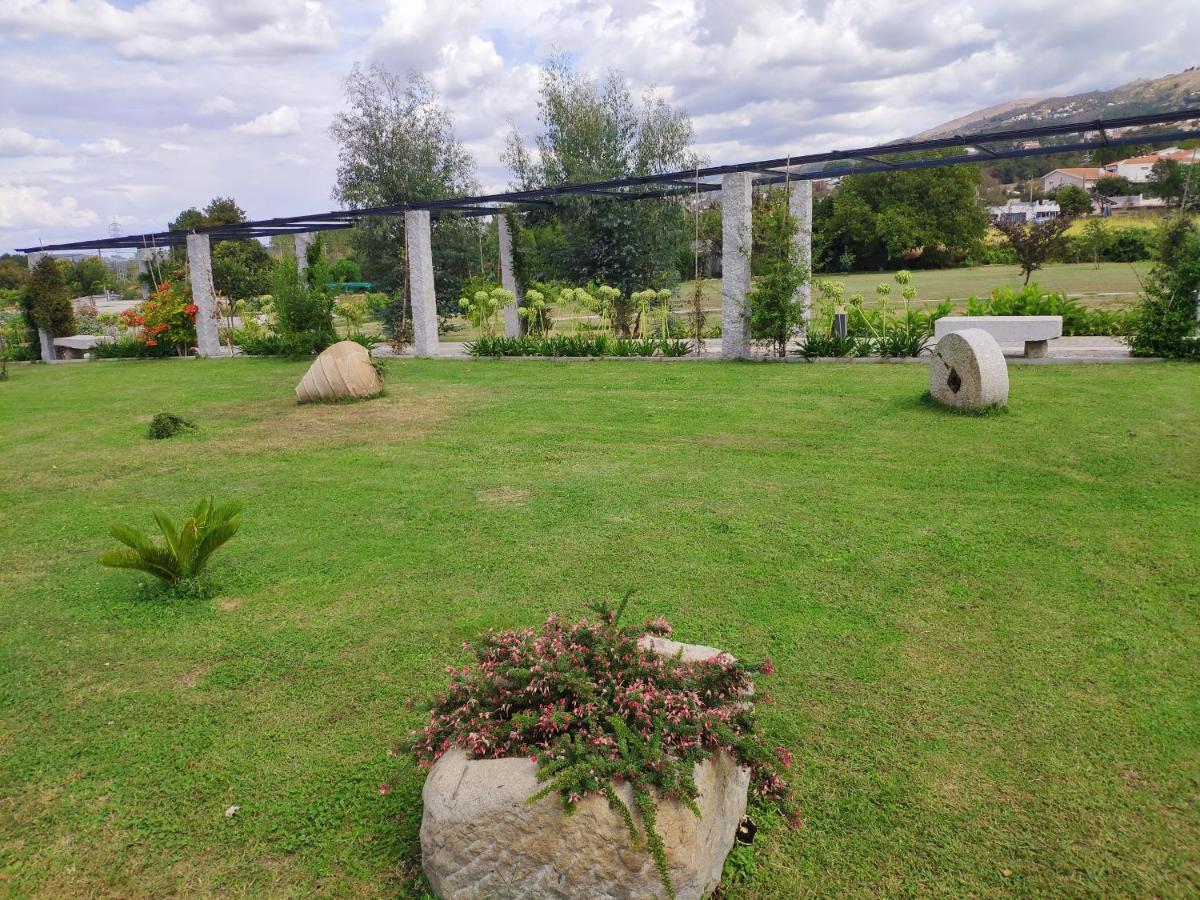 Solar De Maceira Aparthotel Seia Ngoại thất bức ảnh
