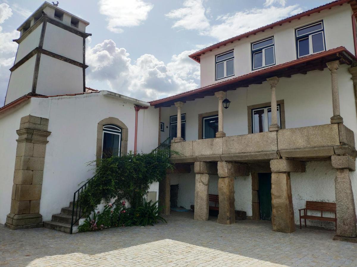 Solar De Maceira Aparthotel Seia Ngoại thất bức ảnh