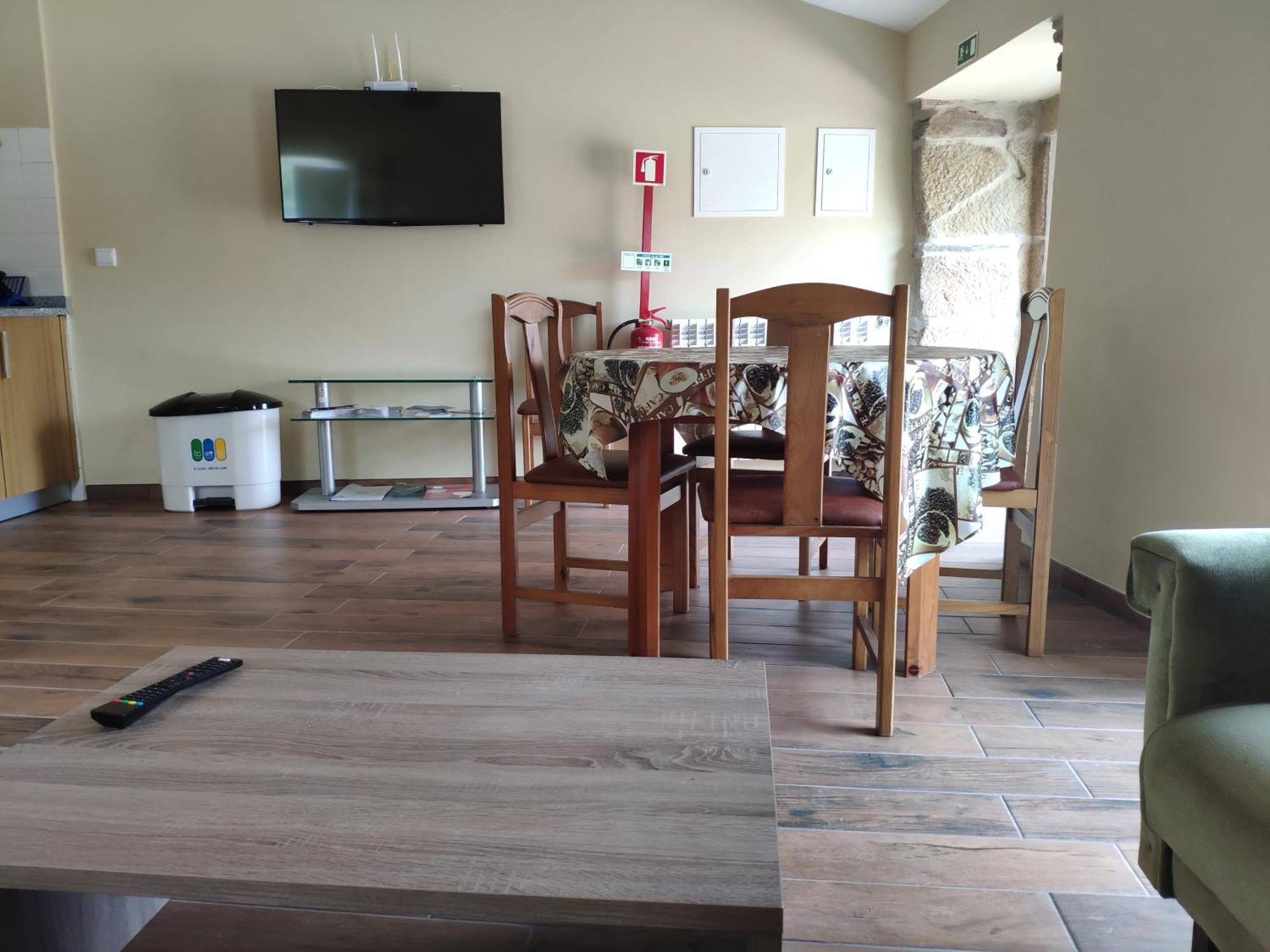 Solar De Maceira Aparthotel Seia Phòng bức ảnh
